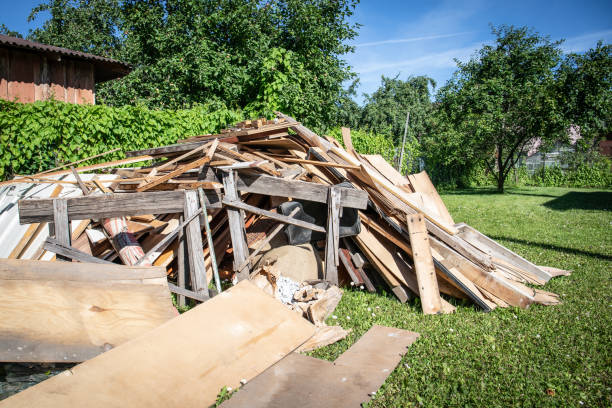 Best Construction Debris Removal  in Byrnes Mill, MO